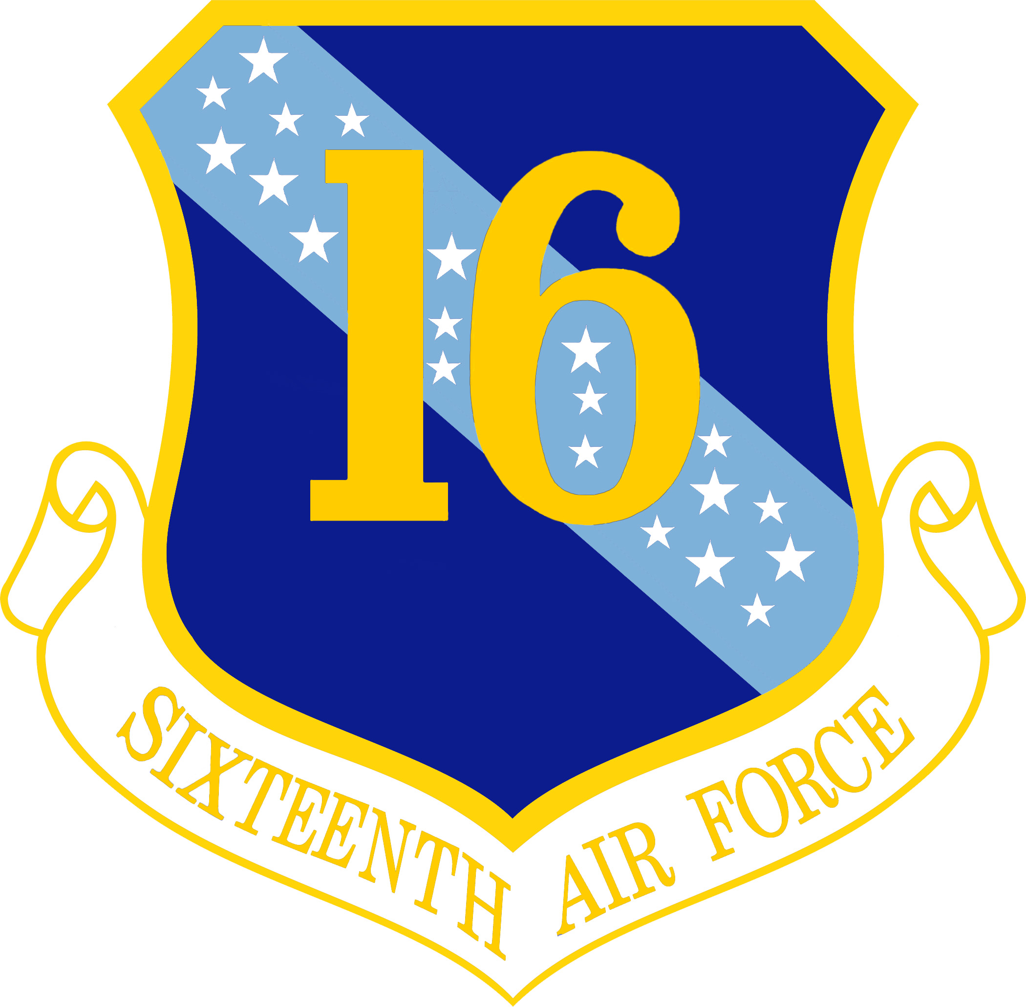 Sixteenth Air Force